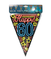 Slingers Neon 60 Jaar 10m